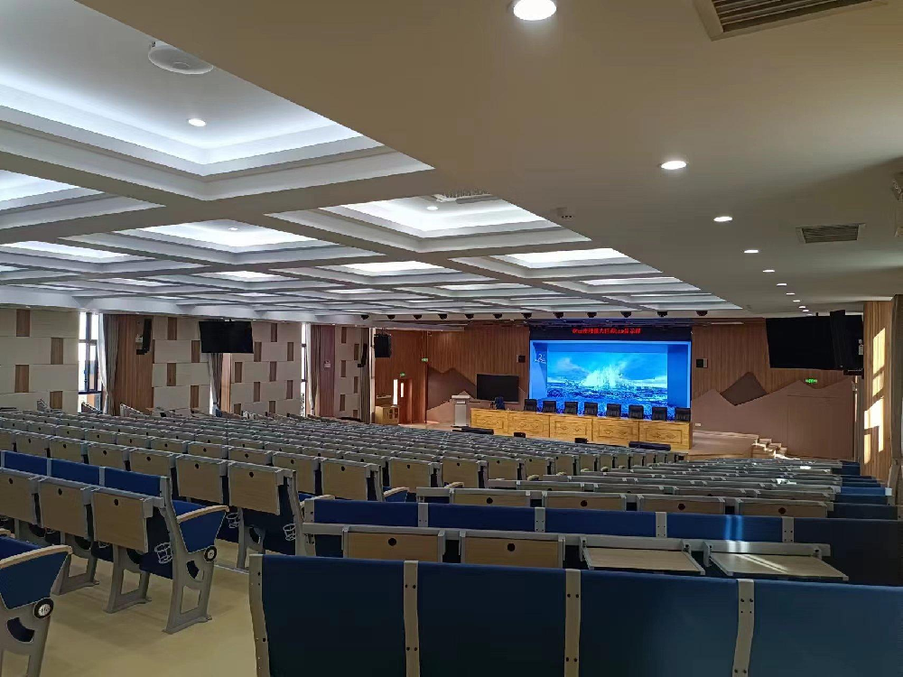 強力巨彩LED顯示屏